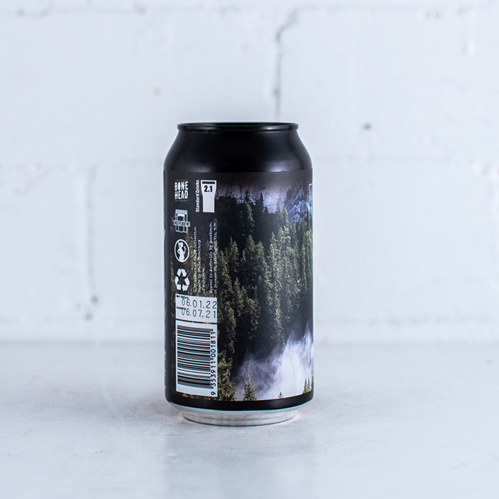 Bonehead - Untamed American IPA