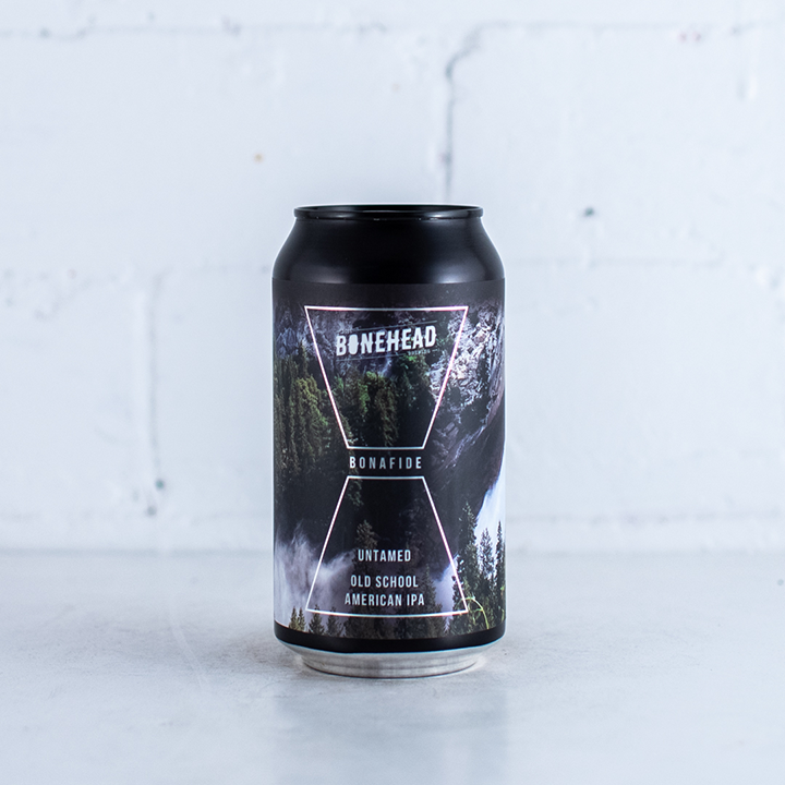 Bonehead - Untamed American IPA