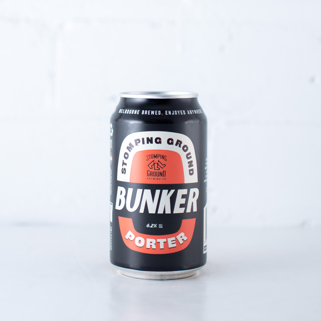 Stomping Ground - Bunker Porter