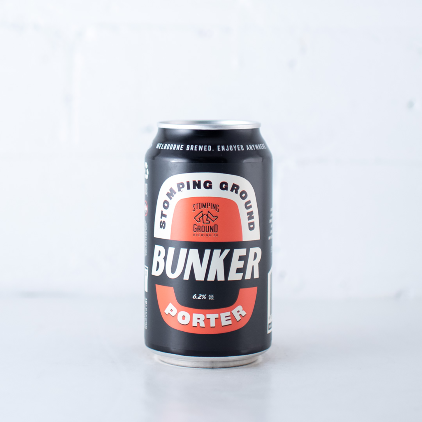 Stomping Ground - Bunker Porter