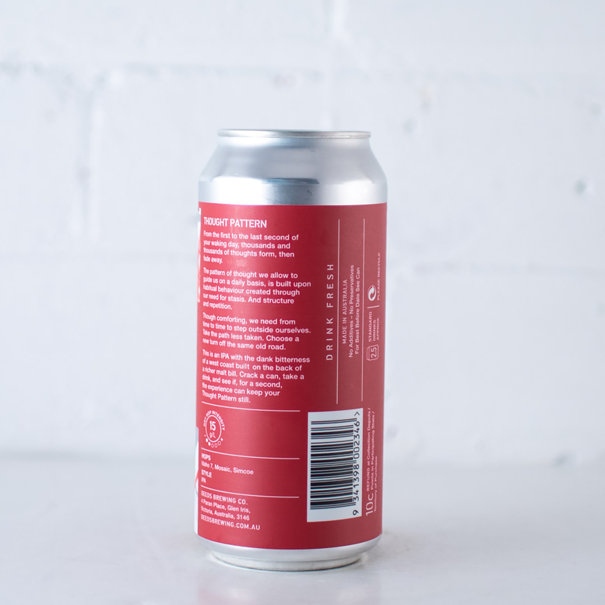 Deeds - Thought Pattern IPA