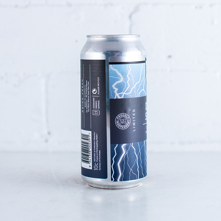 Deeds - Dark Skies Dark Lager
