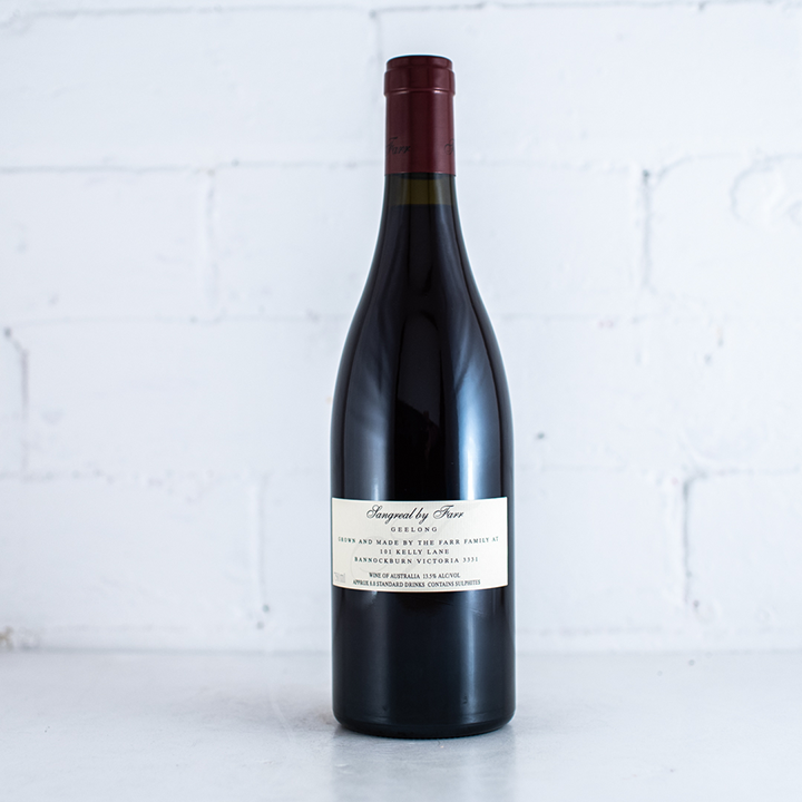 By Farr - Sangreal Pinot Noir 2019 750ml