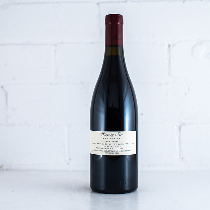 By Farr - Shiraz 2019 750ml