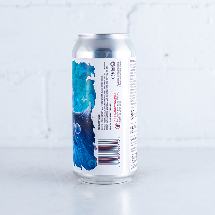 Garage Project - Crystalised Visions Sour DIPA