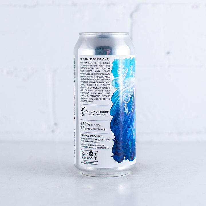Garage Project - Crystalised Visions Sour DIPA