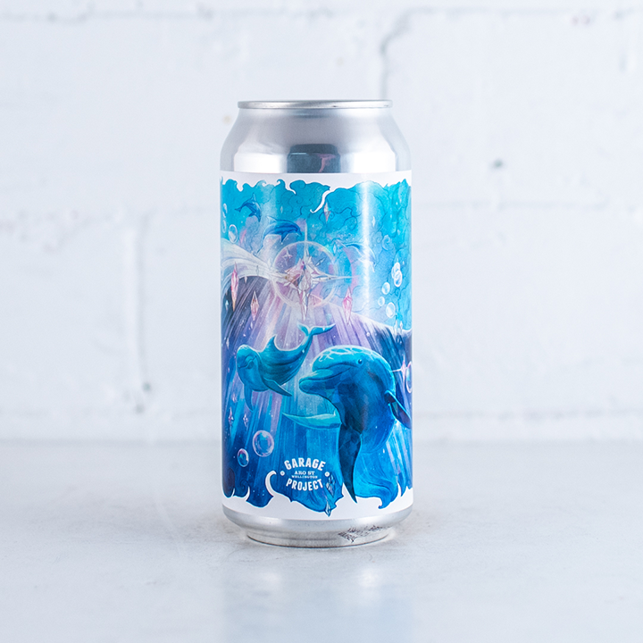 Garage Project - Crystalised Visions Sour DIPA