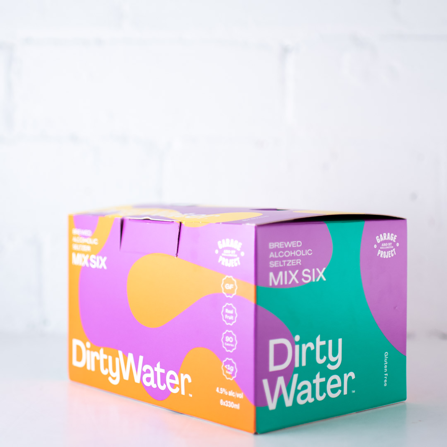 Garage Project - Dirty Water Mixed 6 Pack Hard Seltzer