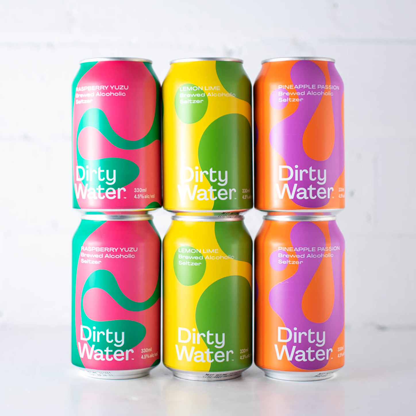 Garage Project - Dirty Water Mixed 6 Pack Hard Seltzer