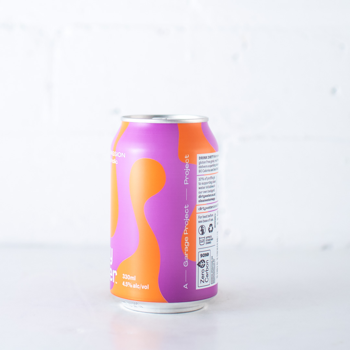 Garage Project - Dirty Water Pineapple Passion 330ml