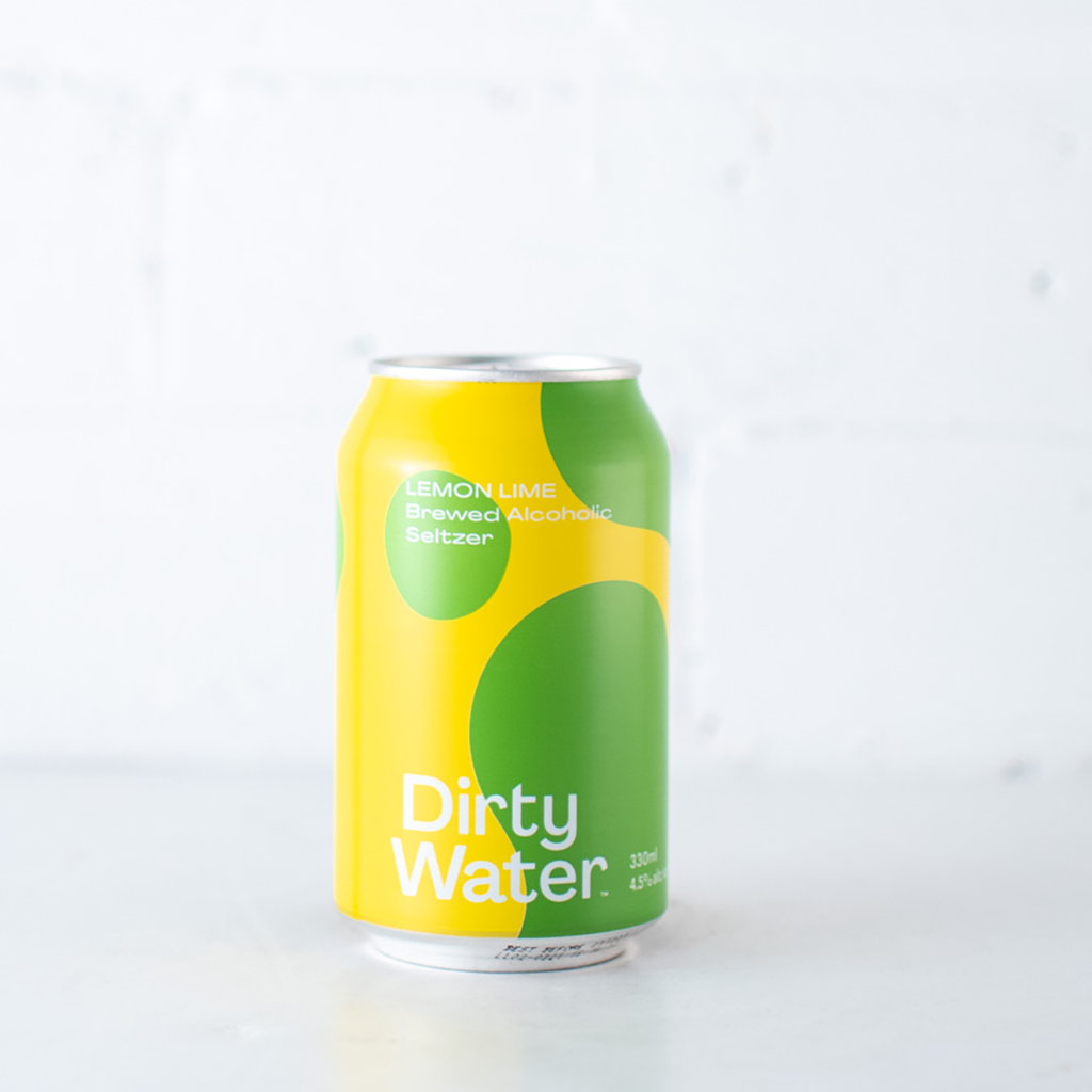Garage Project - Dirty Water Lemon Lime Hard Seltzer