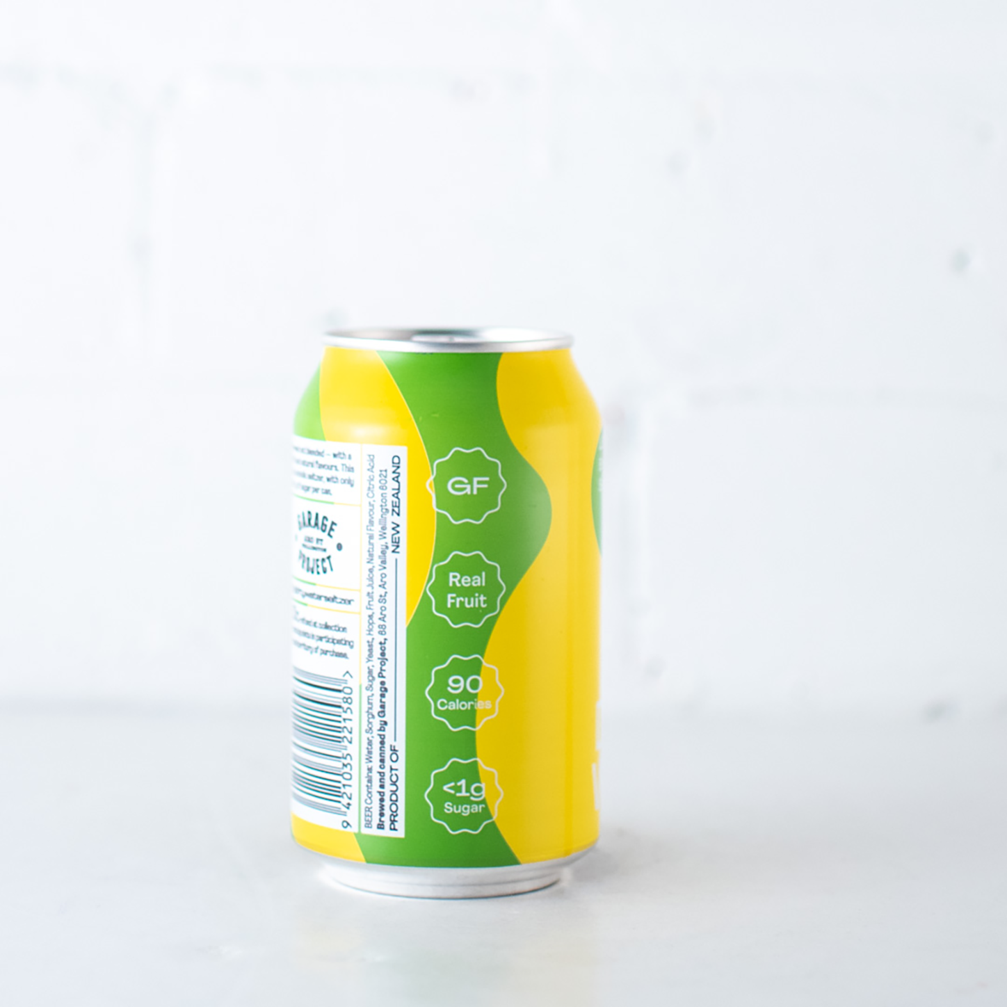 Garage Project - Dirty Water Lemon Lime Hard Seltzer