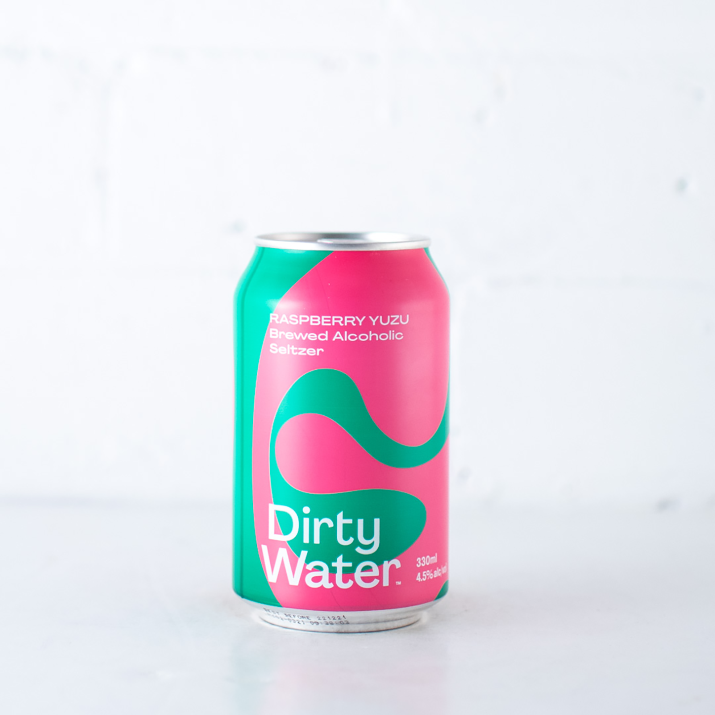 Garage Project - Dirty Water Raspberry Yuzu Hard Seltzer