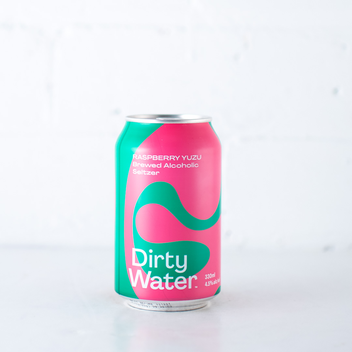 Garage Project - Dirty Water Raspberry Yuzu Hard Seltzer