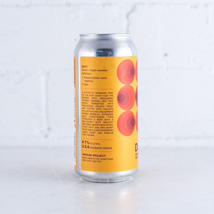 Garage Project - Duft Hazy IPA