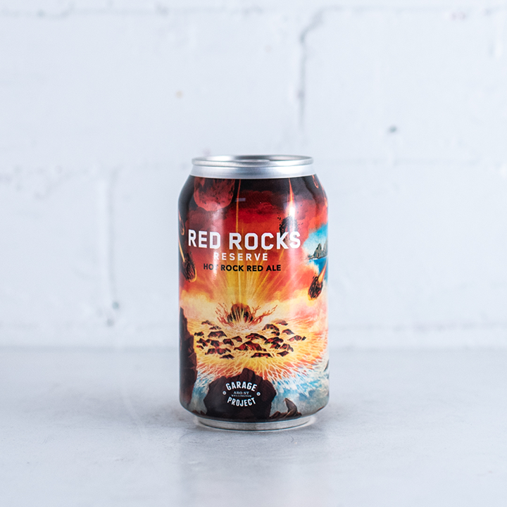 Garage Project - Red Rocks Reserve 330ml