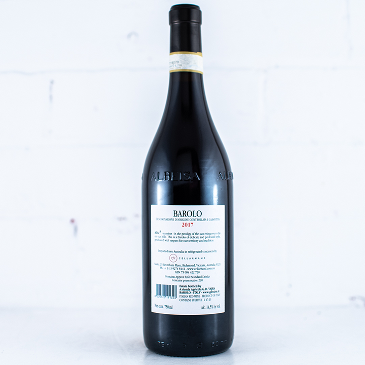 G.D. Vajra - Barolo Albe 2017 750ml