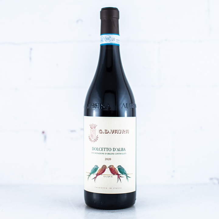 G.D. Vajra - Dolcetto d'Alba 2020 750ml