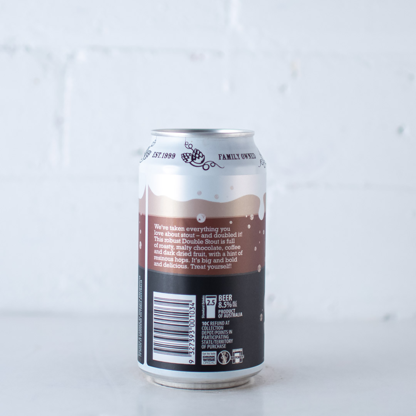 Holgate - Double Stout