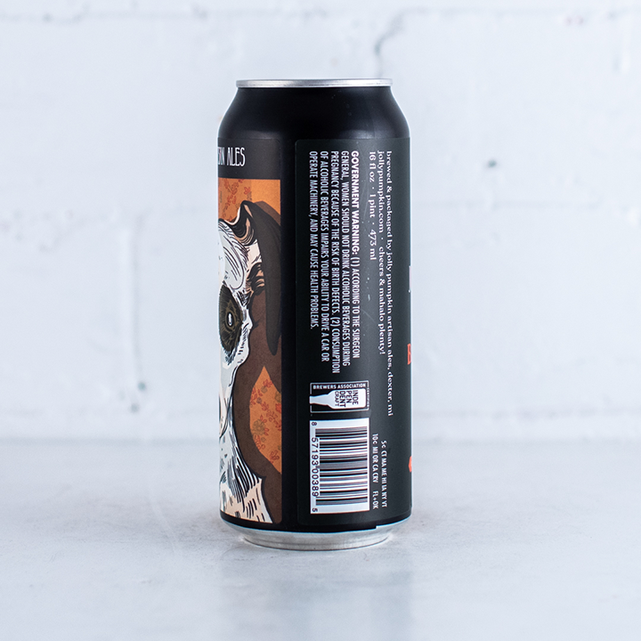 Jolly Pumpkin -  Bam Biere