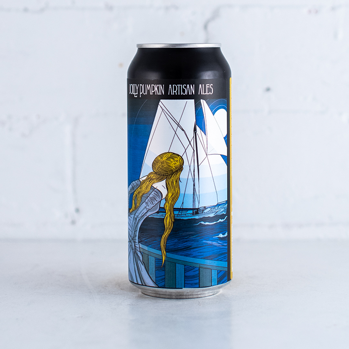 Jolly Pumpkin - Calabaza Blanca