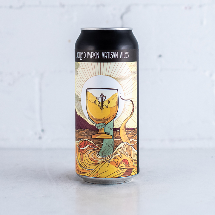 Jolly Pumpkin - Oro De Calabaza