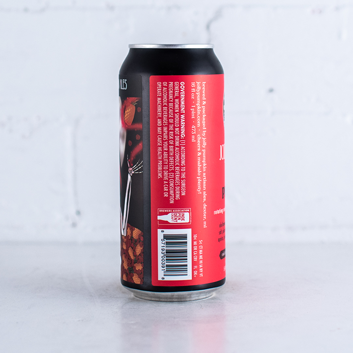 Jolly Pumpkin - Phobos