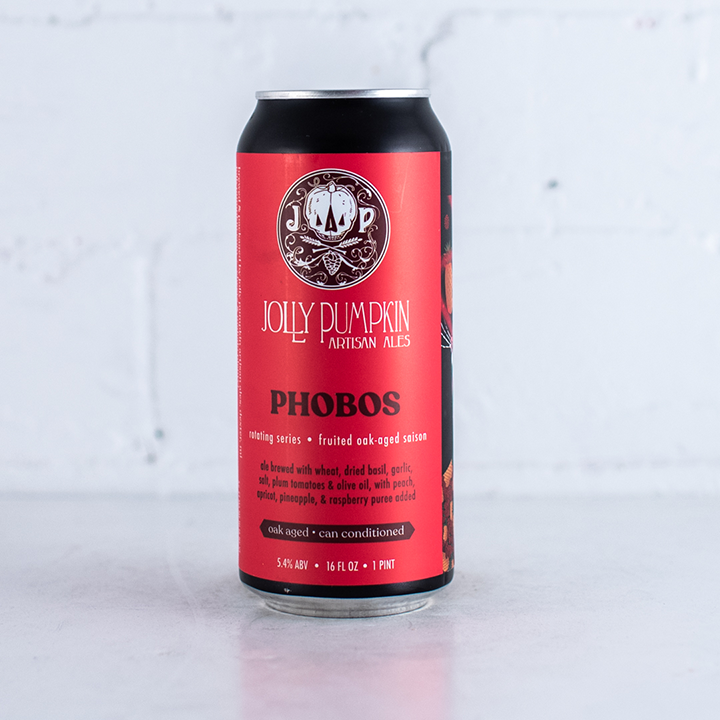 Jolly Pumpkin - Phobos