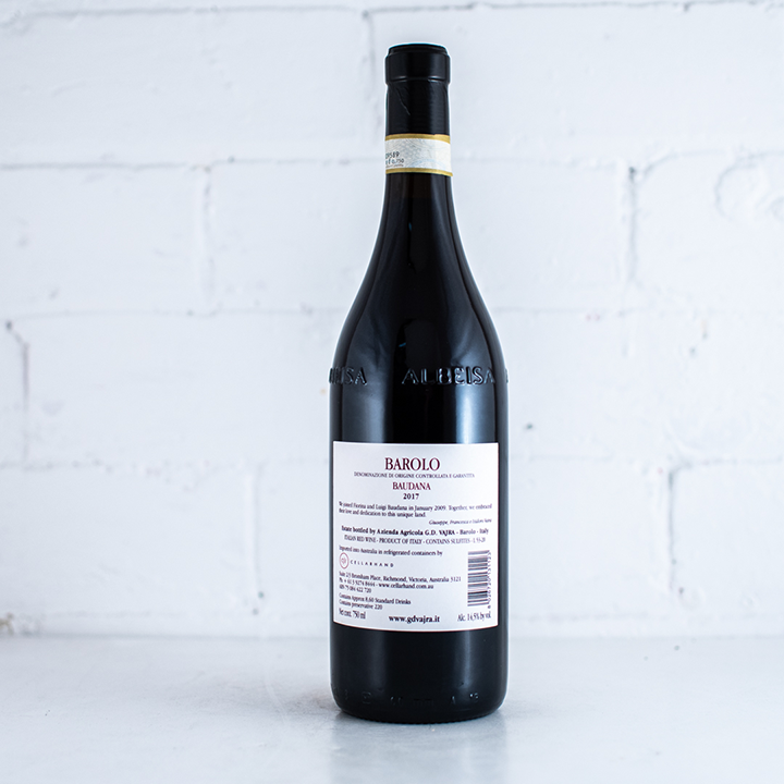 Luigi Baudana - Barolo Baudana 2017 750ml