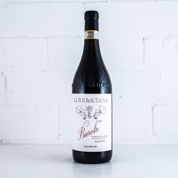 Luigi Baudana - Barolo Baudana 2017 750ml