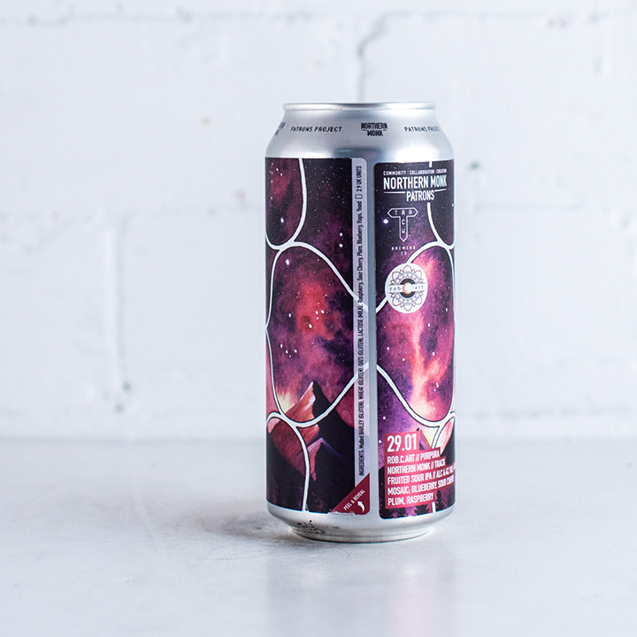 Northern Monk x Track 'Patrons Project 29.016' Fruited Sour IPA