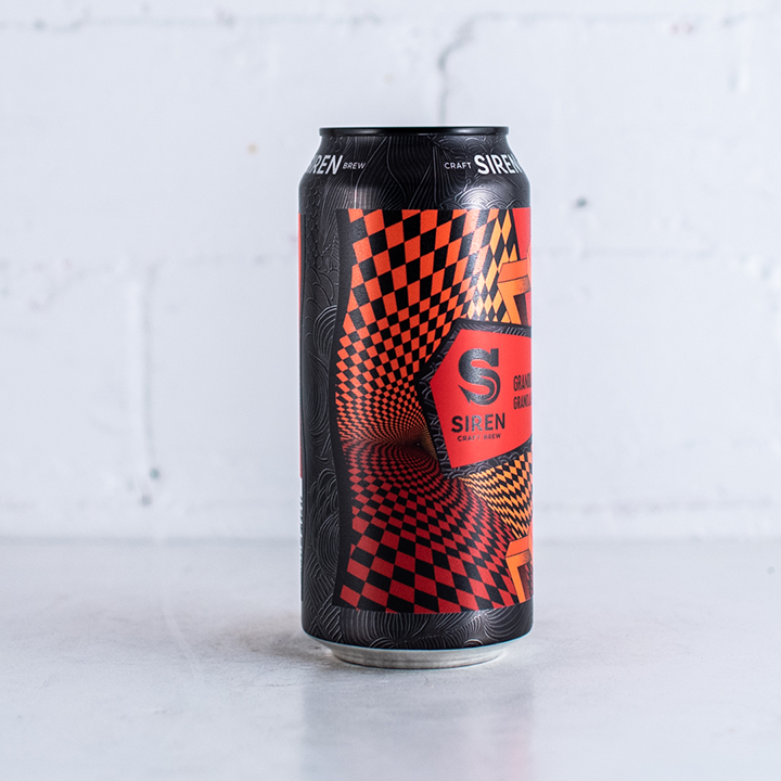 Siren - Granola Coaster Brown Ale