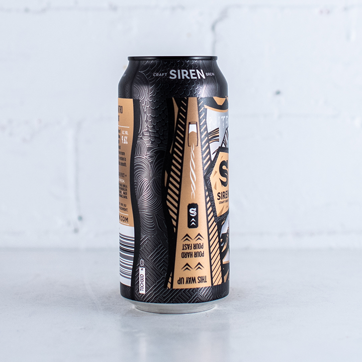 Siren - Shattered Dream Nitro Imp Stout
