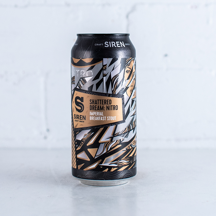 Siren - Shattered Dream Nitro Imp Stout