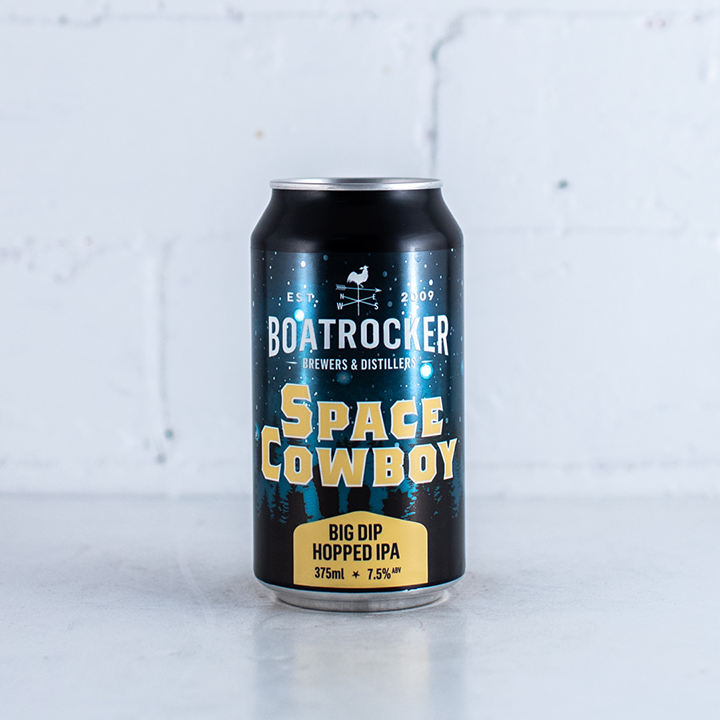 Boatrocker - Space Cowboy Dip Hopped IPA