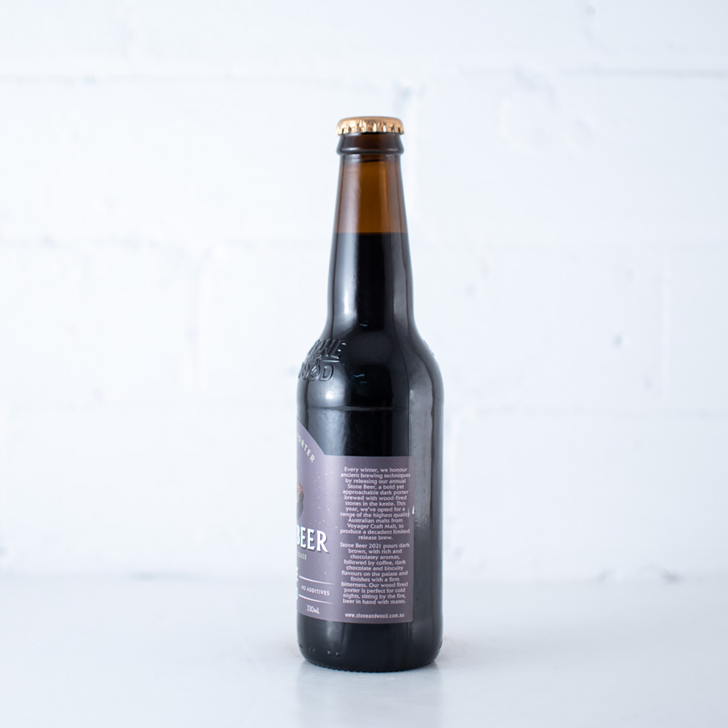Stone & Wood - Stone Beer