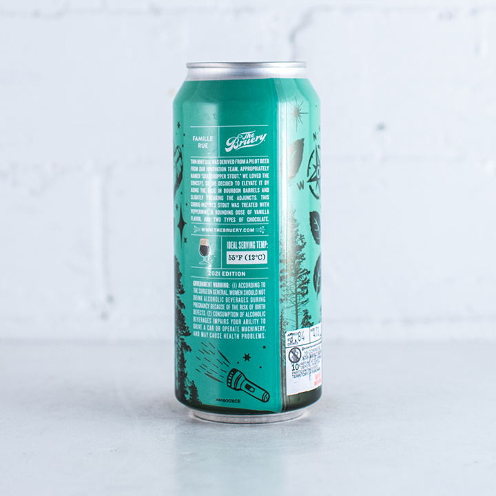 Bruery - Thin Mint GSC Imp Stout