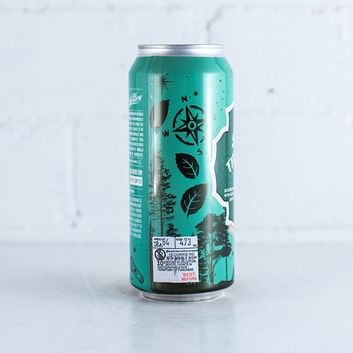 Bruery - Thin Mint GSC Imp Stout