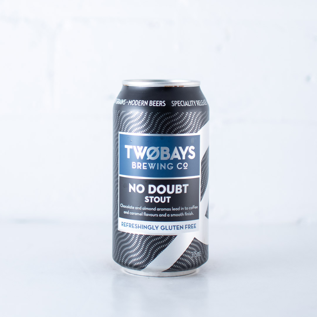 Two Bays - No Doubt Gluten Free Stout