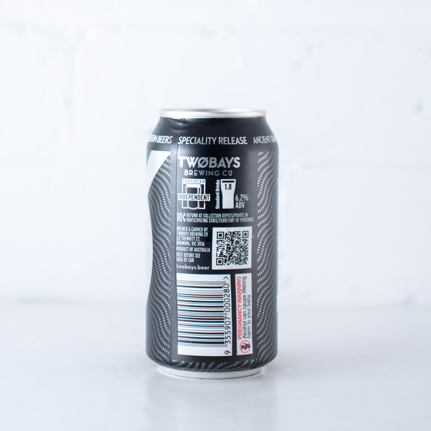 Two Bays - No Doubt Gluten Free Stout