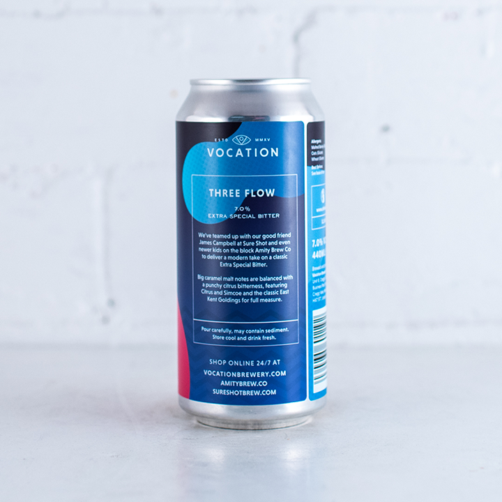 Vocation x Amity x Sureshot 'Three Flow' ESB