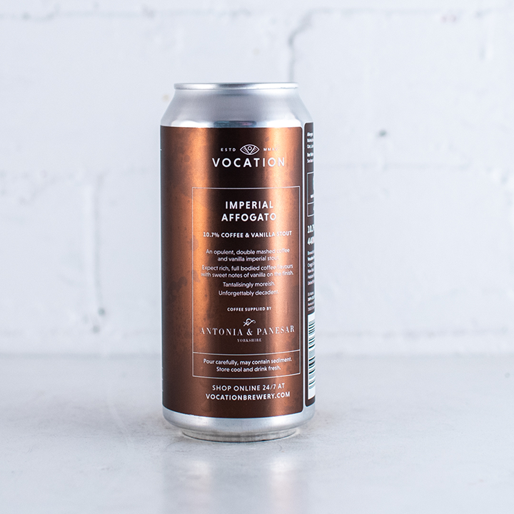 Vocation - Imperial Affogato Stout