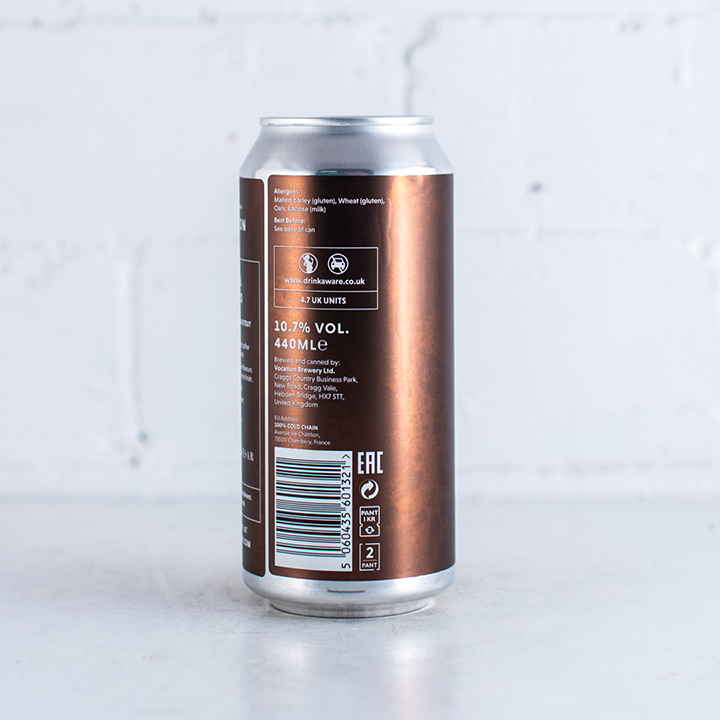 Vocation - Imperial Affogato Stout