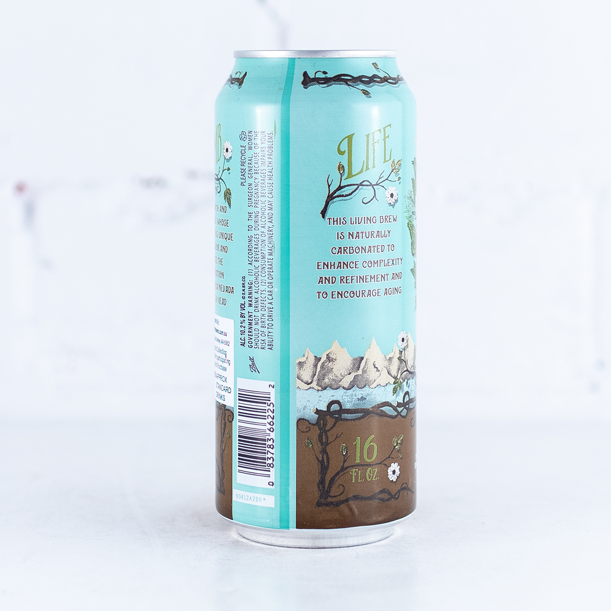 Sierra Nevada x Dogfish Head 'Life & Limb' Strong Ale