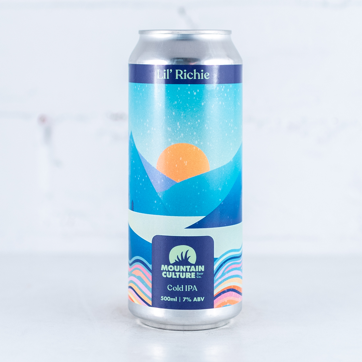 Mountain Culture - Lil Richie Cold IPA