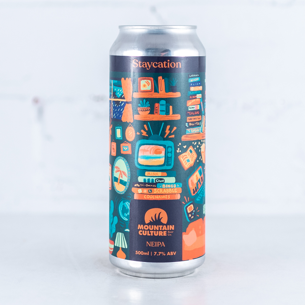 Mountain Culture - Staycation NEIPA