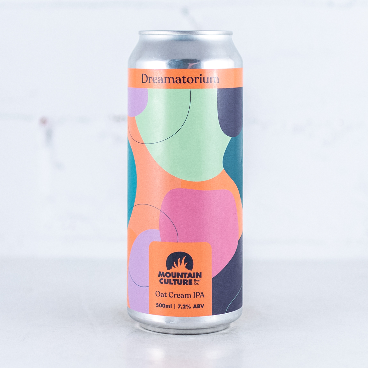 Mountain Culture - Dreamatorium Oat Cream IPA