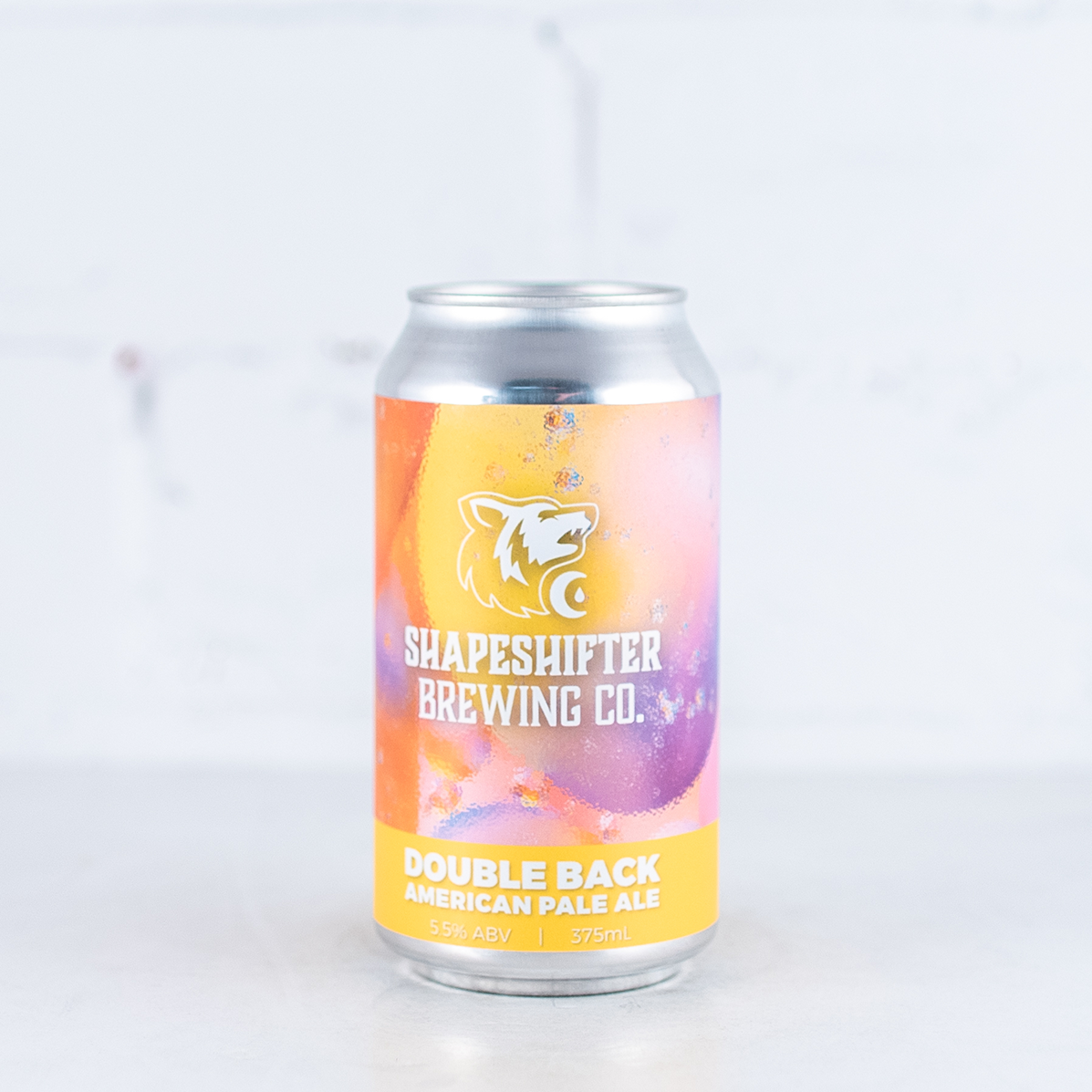 Shapeshifter - Double Back Pale Ale