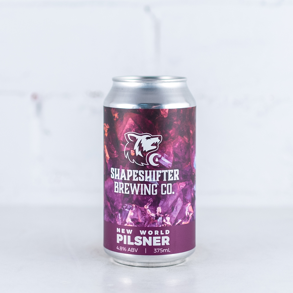 Shapeshifter - New World Pilsner