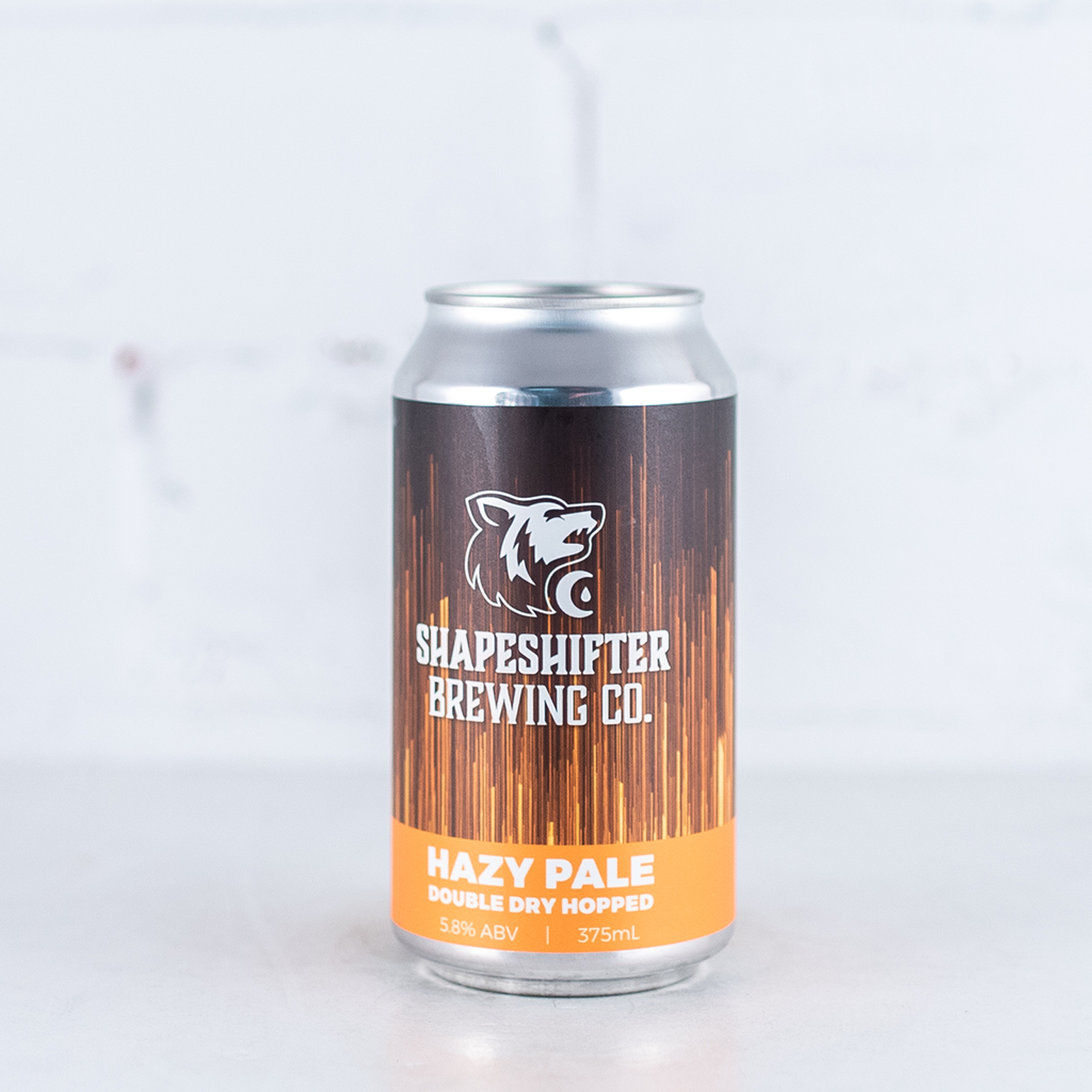 Shapeshifter - DDH Hazy Pale